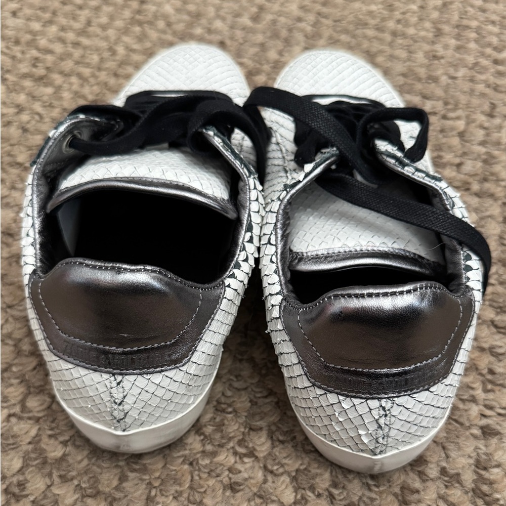 Zadig & Voltaire - Neo Keith Flash Shoes
Zadig&Voltaire
Regular price - Picture 9 of 9